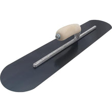 Load image into Gallery viewer, Marshalltown MXS224BR 22 X 4 BS Finishing Trl-Fully RoundedCurved Wood Handle (6/Pack)