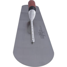 Load image into Gallery viewer, Marshalltown MXS224FD 22 X 4 Finishing Trl-Fully RoundedCurved DuraSoft Handle (6/Pack)