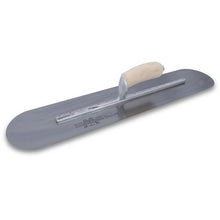 Load image into Gallery viewer, Marshalltown MXS224FR 22 X 4 Finishing Trl-Fully RoundedCurved Wood Handle (6/Pack)