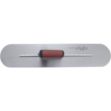 Load image into Gallery viewer, Marshalltown MXS225FD 22 X 5 Finishing Trl-Fully RoundedCurved DuraSoft Handle (6/Pack)
