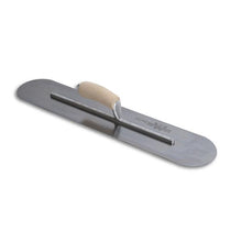 Load image into Gallery viewer, Marshalltown MXS225FR 22 X 5 Finishing Trl-Fully RoundedCurved Wood Handle (6/Pack)