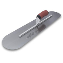 Load image into Gallery viewer, Marshalltown MXS244FD 24 X 4 Finishing Trl-Fully RoundedCurved DuraSoft Handle (6/Pack)