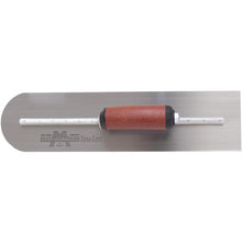Load image into Gallery viewer, Marshalltown MXS244RDC 24 X 4 Rounded Front Finishing Trowel - DuraCork Handle (6/Pack)
