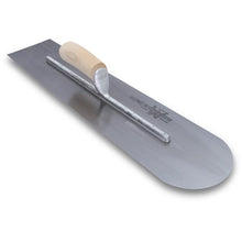 Load image into Gallery viewer, Marshalltown MXS244RE 24 X 4 Finishing Trl-Round Front EndCurved Wood Handle (6/Pack)
