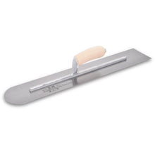 Load image into Gallery viewer, Marshalltown MXS245RE 24 X 5 Finishing Trl-Round Front EndCurved Wood Hdl (6/Pack)