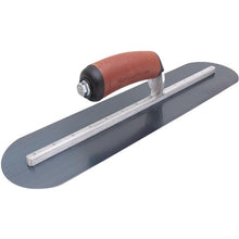 Load image into Gallery viewer, Marshalltown MXS25BRDC 20 X 5 BS Fully Rounded Finishing Trowel - DuraCork Handle (6/Pack)