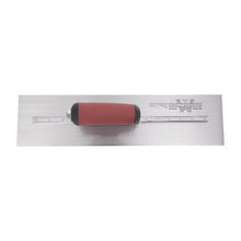 Load image into Gallery viewer, Marshalltown MXS61D 16 X 3 1/2 Finishing TrowelCurved DuraSoft Handle