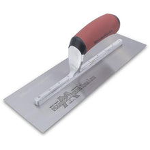 Load image into Gallery viewer, Marshalltown MXS62D 12 X 4 Finishing TrowelCurved DuraSoft Handle