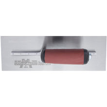 Load image into Gallery viewer, Marshalltown MXS62D 12 X 4 Finishing TrowelCurved DuraSoft Handle
