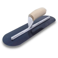 Load image into Gallery viewer, Marshalltown MXS64BFR 14 X 4 BS Finishing Trl-Fully RoundedCurved Wood Handle