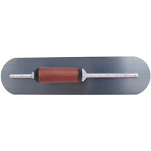 Load image into Gallery viewer, Marshalltown MXS64BRDC 14 X 4 BS Fully Rounded Finishing Trowel - DuraCork Handle