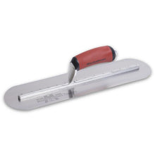 Load image into Gallery viewer, Marshalltown MXS64FRD 14 X 4 Finishing Trl-Fully RoundedCurved DuraSoft Handle