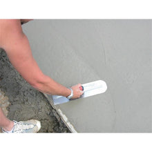 Load image into Gallery viewer, Marshalltown MXS66REDC 16 X 4 Rounded Front Finishing Trowel - DuraCork Handle
