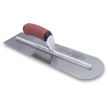 Load image into Gallery viewer, Marshalltown MXS66RED 16 X 4 Finishing Trl-Round Front EndCurved DuraSoft Handle