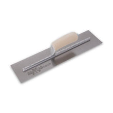 Load image into Gallery viewer, Marshalltown MXS67 16 X 4 1/2 Finishing TrowelCurved Wood Handle (6/Pack)