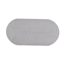 Load image into Gallery viewer, Marshalltown MXS754FD 7 1/2 X 4 Fully Rounded Wall Form Trowel-DuraSoft Handle (4/Pack)