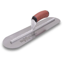 Load image into Gallery viewer, Marshalltown MXS75FRDC 18 X 3 Fully Rounded Finishing Trowel - DuraCork Handle (6/Pack)