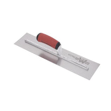 Load image into Gallery viewer, Marshalltown MXS76D 18 X 3 1/2 Finishing TrowelCurved DuraSoft Handle (6/Pack)