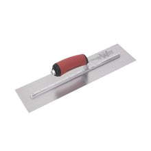 Load image into Gallery viewer, Marshalltown MXS76D 18 X 3 1/2 Finishing TrowelCurved DuraSoft Handle (6/Pack)