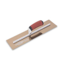 Load image into Gallery viewer, Marshalltown MXS815GD 18 X 5 GS Finishing TrowelCurved DuraSoft Handle (6/Pack)