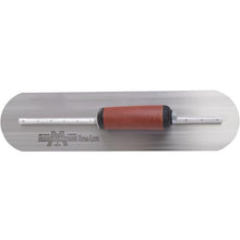 Load image into Gallery viewer, Marshalltown MXS81FRDC 18 X 4 Fully Rounded Finishing Trowel - DuraCork Handle (6/Pack)