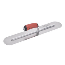 Load image into Gallery viewer, Marshalltown MXS81FRD 18 X 4 Finishing Trl-Fully RoundedCurved DuraSoft Handle (6/Pack)