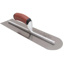 Load image into Gallery viewer, Marshalltown MXS81REDC 18 X 4 Rounded Front Finishing Trowel - DuraCork Handle (6/Pack)