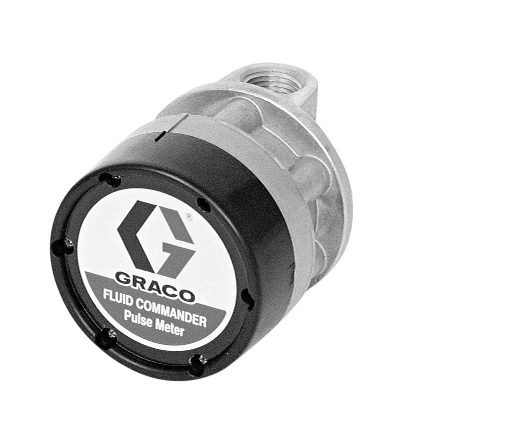 In-Line Meter with Pulse Output (Pints, Quarts, Gallons, Liters)