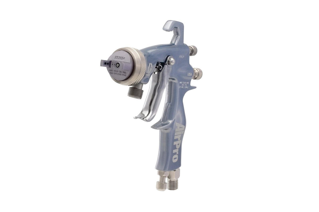 Graco 2004169 Stellair Air Spray Gun, HVLP, 0.070 in (1.8 mm), High Solids, High Wear Tip