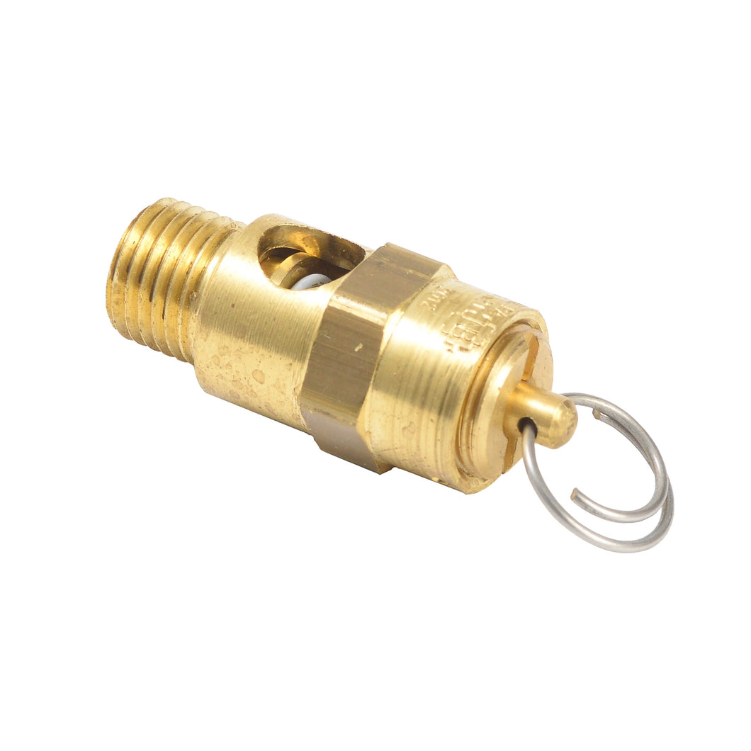 Safety Relief Valve, 100 psi (7 bar)