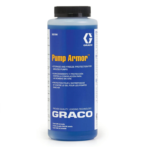Pump Armor 1 qt (Sold in Multiples of 6)