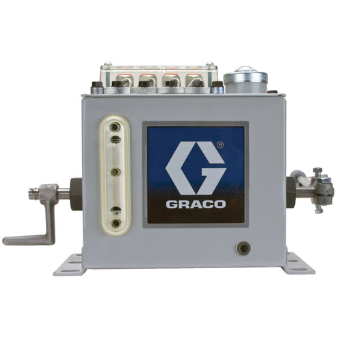 Graco Manzel® Model 25 Lubricator