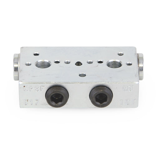 Graco Trabon® MJ Series-Flo Divider Valve - MJ-10S - 0.33 cm³ (0.020 in.³)