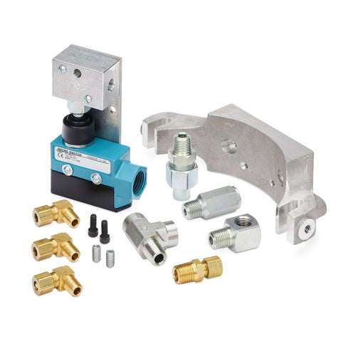 High-Pressure Blowout Switch, 2,350 psi - Grease