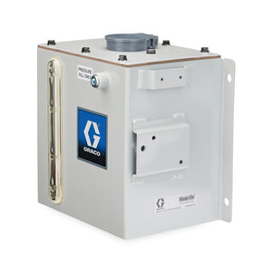 Graco 12 pt. (5.67 liter) Rectangular Oil Reservoir - Metal