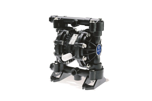 Graco Husky 515 Diaphragm Pump with Drum Riser Tube