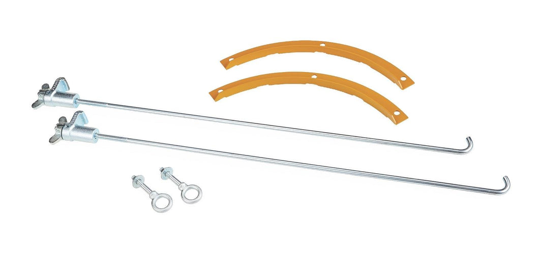 Hold Down Kit for Fire-Ball™ Series 300 Cover-Mounted Package