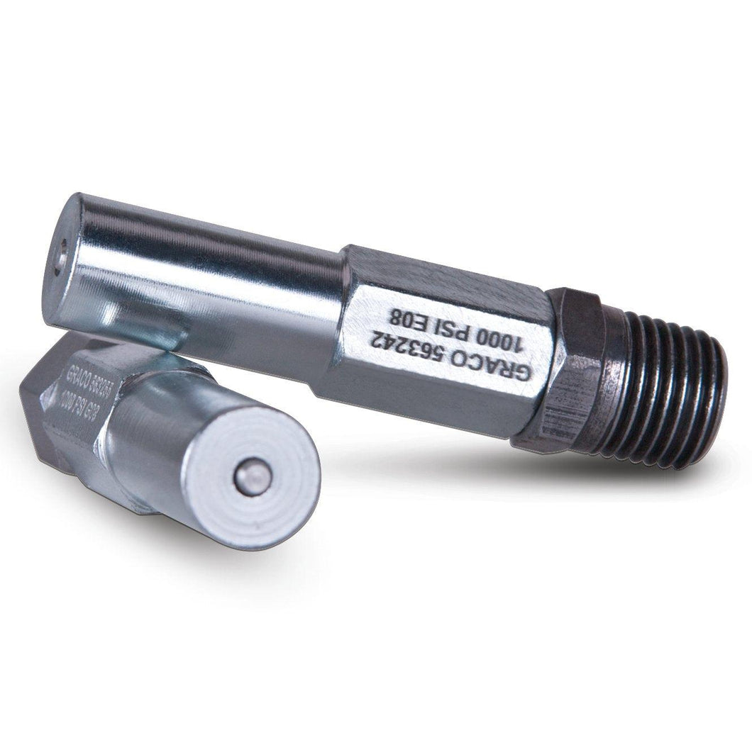 Reset Indicator with Memory, 103 bar (1500 psi), 1/8 NPSF with O-Ring - MH, MS, MXP Divider Valves