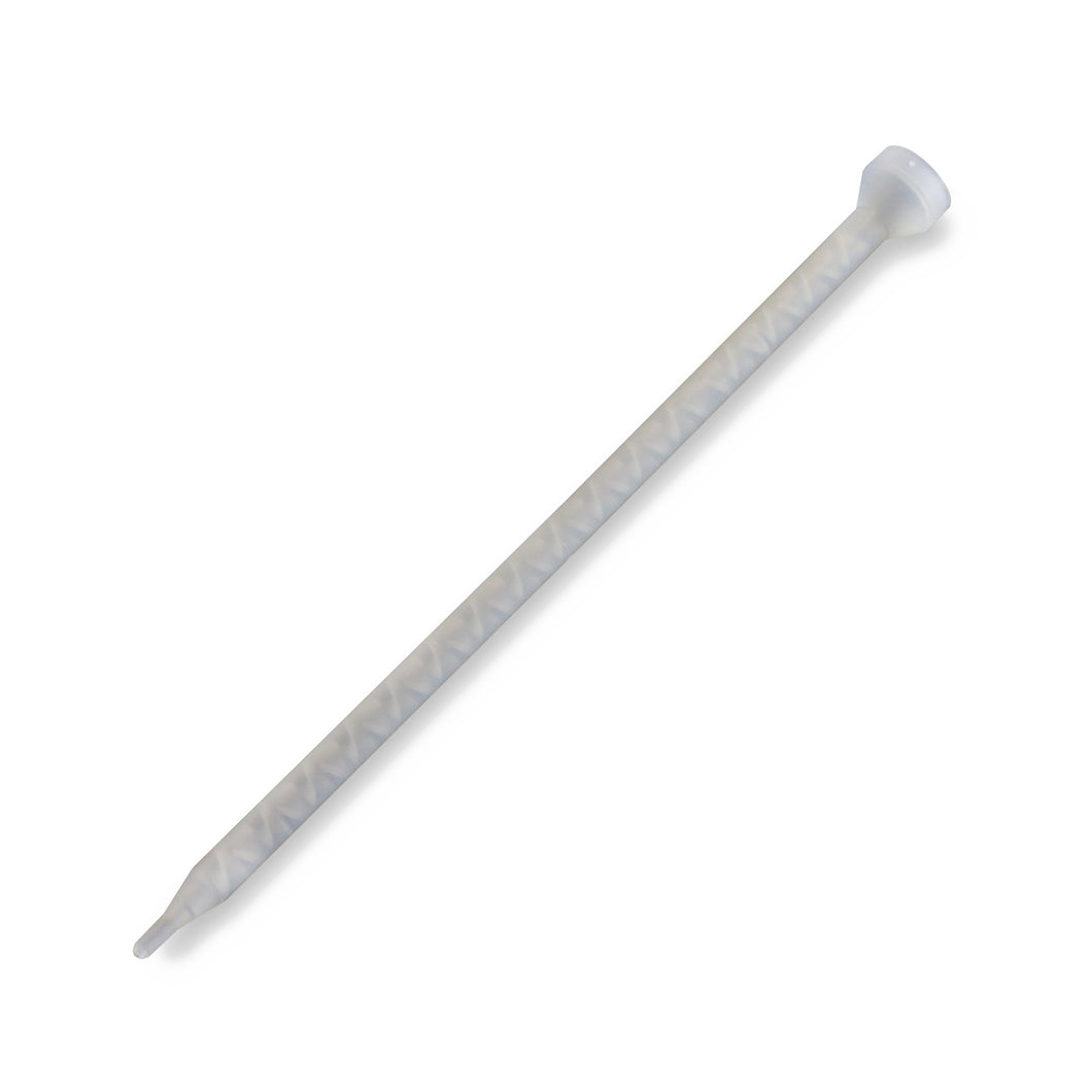 1/4 in (6 mm) Inside Diameter x 3/8 in (10 mm) Outside Diameter x 32 Disposable Mixer