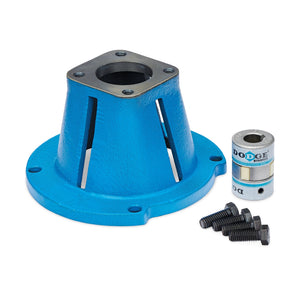 Graco C-Face Pump Mounting Bracket with Drive Coupling for Trabon® Meter-Flo® Pump Packages