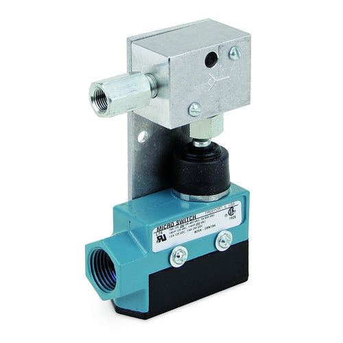 Graco FITTING, BLOWOUT IND ASSY SPDT