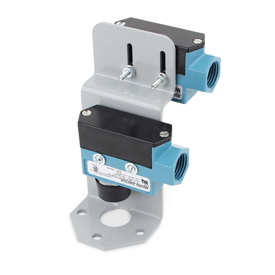 High, Low Level Switch Kit - Metal Grease Reservoirs Only