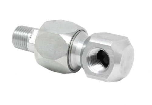 90º Angle Swivel - 1/4 inch (6.4 mm)