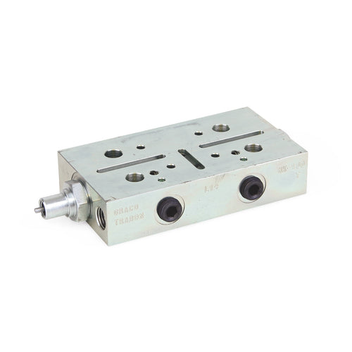 Graco 562522 TrabonÂ® MX Divider Valve with Right Hand Cycle Pin Indicator - MX-150S - 0.300 inÂ³ (4.92 cmÂ³)