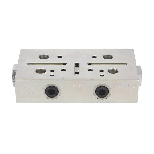 Graco Trabon® MX Divider Valve - MX-150S - 4.92 cm³ (0.300 in³)