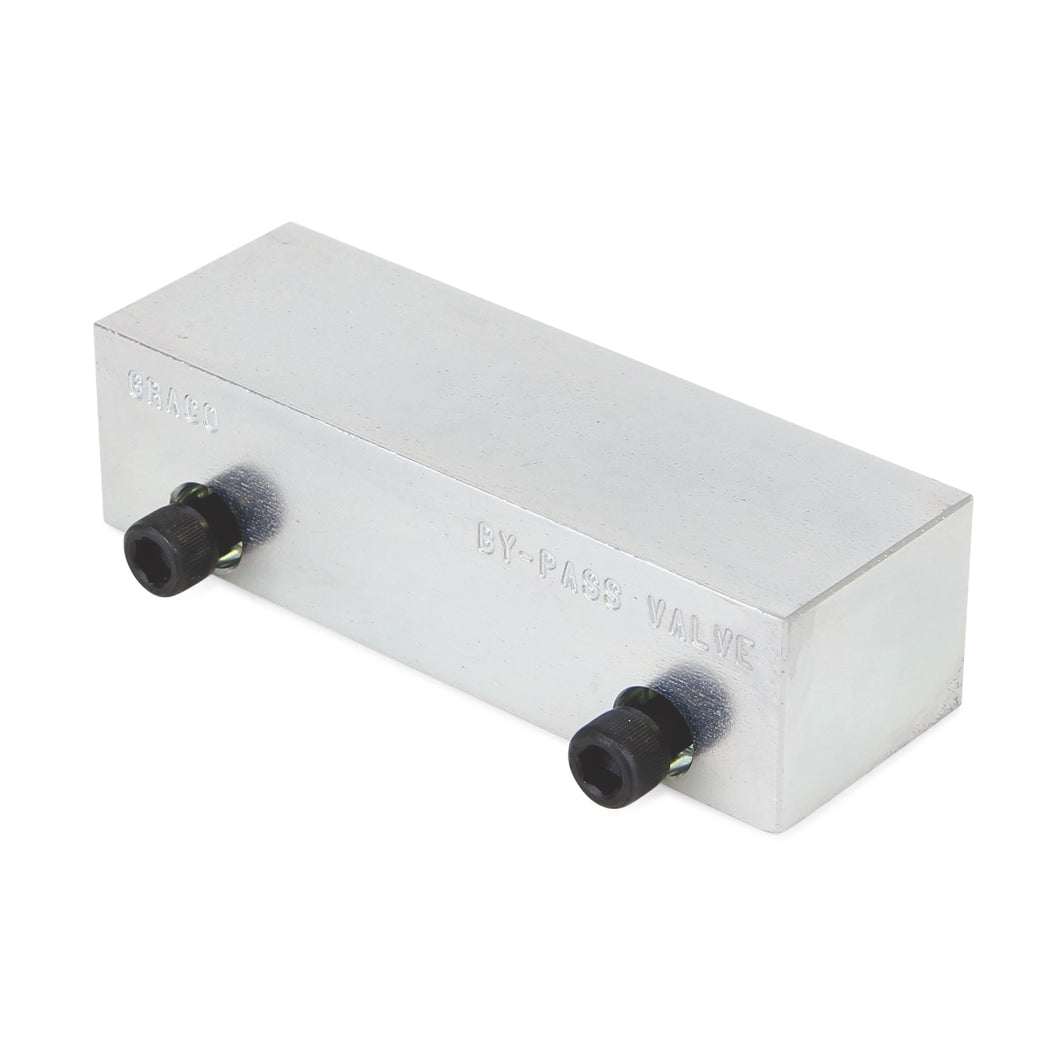 Graco Trabon® MSP Divider Valve - Bypass Block MSP Bypass Section