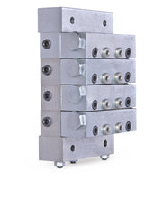 Load image into Gallery viewer, Graco Trabon® MXP Divider Valve - Intermediate Base Plate - BSPP