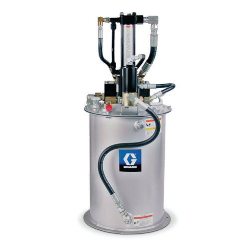 Graco Hydraulic Dyna-Star® 10:1 Pump Module - Injector, 27 kg (60 lb). Reservoir, Hydraulic Control, Vent Valve