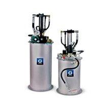 Graco Hydraulic Dyna-Star® 5:1 Pump Module - 41 kg (90 lb). Reservoir, Hydraulic Control, Vent Valve