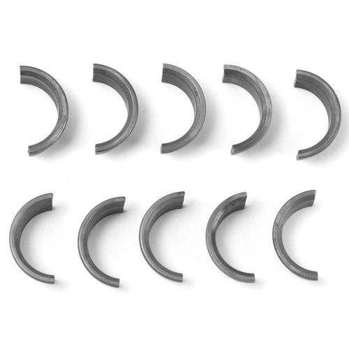 Coupling Collars Kit, pack of 10, for Merkur LW050A, LW075A, LW100A, LW125A and LW150A